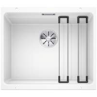 Blanco Etagon 500 U Kitchen Sink - White