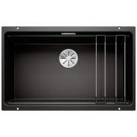 Blanco Etagon 700 U Kitchen Sink - Black