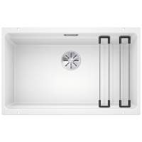 Blanco Etagon 700 U Kitchen Sink - White