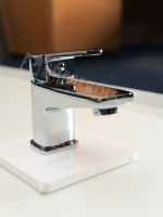 Niagara Harrow Monobloc Basin Mixer Tap