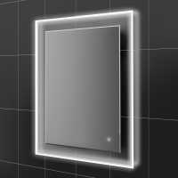 HIB Element 60 LED Ambient Mirror 800 x 600mm