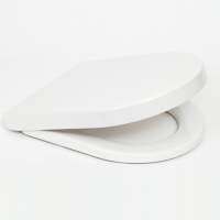 Elgin Q Soft Close Toilet Seat - Quick Release - Highlife Bathrooms 