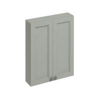 Burlington 60cm Olive Double Door Unit F6WO