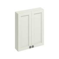 Burlington 60cm Sand Double Door Unit