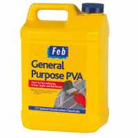 General Purpose PVA - 5l / 5KG - Feb