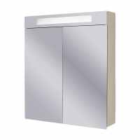 600mm - Pure Mirror Bathroom Cabinet - Abacus