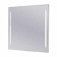 600mm - Pure Bathroom Mirror - Abacus