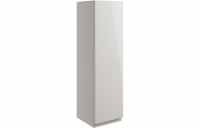 Venetian 200mm Wall Unit - Pearl Grey Gloss