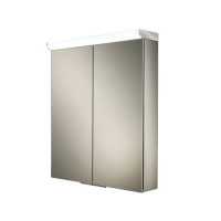 HiB Paragon 120 LED Bathroom Mirror Cabinet - 52100