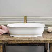 Clearwater Sontuoso Natural Stone Countertop Basin - 550 x 350 - B5E