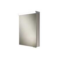 Mia LED Mirrored Bathroom Cabinet - 800 x 700mm