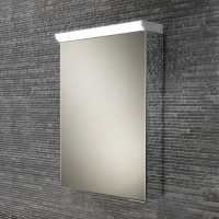 HiB Flux LED Bathroom Mirror Cabinet - 44600