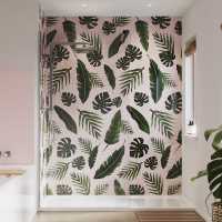 Fern Blush - Showerwall Acrylic