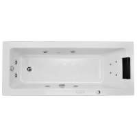 Fonte 1500 x 750mm Water System Whirlpool Bath - Jaquar 