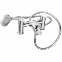 Francis Pegler Tempest Bath Shower Mixer Tap