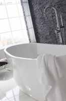 Summit Double Ended Freestanding Bath 1680 x 800, Frontline Bathrooms