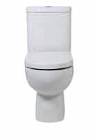 Summit Close Coupled WC by RAK Ceramics