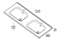 Frontline_Royo_Onix_1200mm_Double_Square_Ceramic_Basin_FO4816_Specification.PNG