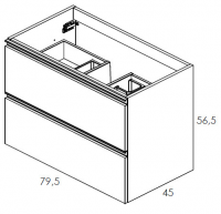 Frontline_Royo_Vida_Gloss_White_800mm_2_Drawer_Wall_Unit,_Specification.PNG