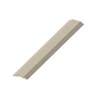 Wet Room 8mm Glass Surface Channel 1200mm - Brushed Bronze