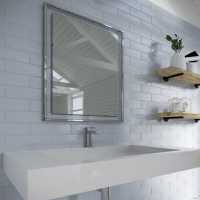 HIB Olivia - Bathroom Mirror 400mm