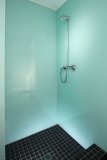 Lustrolite Blue Atoll Gloss Bathroom Wall Panels