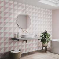 Herringbone - Showerwall Acylic