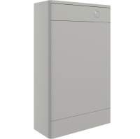 Gressingham 506mm WC Unit - Grey Gloss