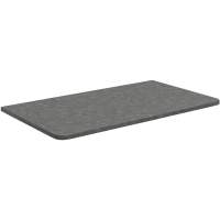 Gressingham 610mm High Pressure Laminate Worktop - Urban Black