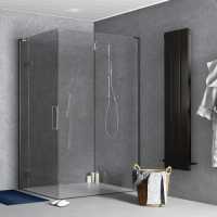 Travertine Gloss - SPL06 - Splashpanel Shower Wall Board