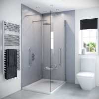  Alabaster Quarry Nuance Waterproof Shower Board 