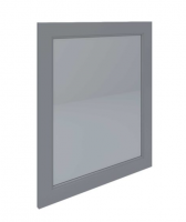 Washington Grey Mirror 600 - RAK Ceramics