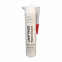 Showerwall Acrylic Panel Sealant/Adhesive Clear 300ml