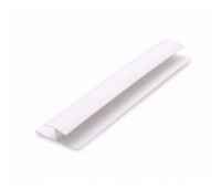 H Joining Strip - 7/8mm Panels - White - 2.7m - Neptune