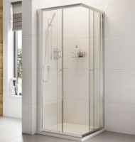 Haven6 800mm Corner Entry Shower Enclosure