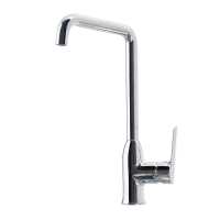 Valentino Monobloc Kitchen Mixer Tap - Chrome - Signature Series