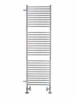 1765 x 500mm Sussex Midhurst Side Mounted Stainless Steel Towel Rail - JIS Europe