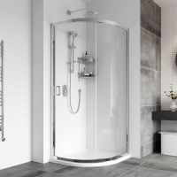 Haven8 800mm One Door Quadrant Shower Enclosure