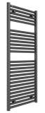 1460 x 360mm Sussex Arun Feature Stainless Steel Towel Rail - JIS Europe