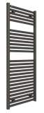 Hugo2 1212 x 400mm Towel Radiator - Arabica - High Heat Output - Tissino