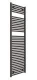 Hugo2 1652 x 500mm Towel Radiator - Arabica - High Heat Output - Tissino 