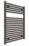 Hugo2 812 x 600mm Towel Radiator - Arabica - High Heat Output - Tissino 