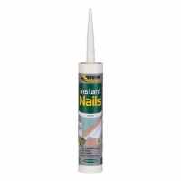 Everbuild Instant Nails - White - 290ml