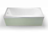 ClearGreen Reuse 1600 x 700mm Reinforced Single Ended Bath