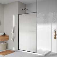 Aquadart 1100mm Wetroom 8 Shower Screen