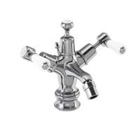 Francis Pegler Sequel Traditional Bath Shower Mixer Tap