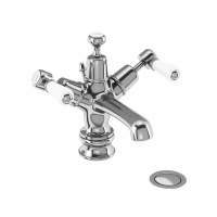 Burlington Stafford Traditional Basin Monobloc Mixer Tap - STA11