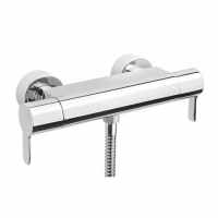 Sagittarius Livorno Exposed Thermostatic Shower Valve