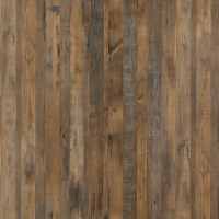 Multipanel Linda Barker Salvaged Planked Elm Shower Panels