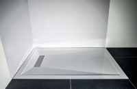 TrayMate TM25 Linear Rectangular Shower Tray - 1200 x 760mm